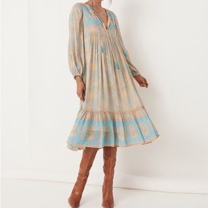 Spell Juniper Boho Dress